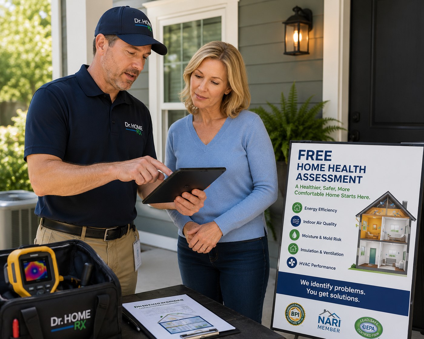 Free home energy evaluation Pittsburgh